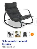 Schommelstoel, Tuin en Terras, Ligbedden, Ophalen, Nieuw