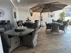 Diverse ronde Tuinsets – Wicker  – Incl. bezorging, Verzenden, ., Zo goed als nieuw, .