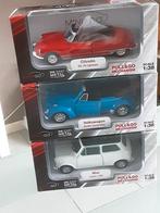 Nog 2 modellen van welly  (mini en Citroën ds), Ophalen of Verzenden, Nieuw, Auto
