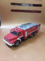 Siku Mercedes Zetros brandweerwagen, Ophalen of Verzenden, SIKU
