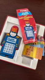 Vintage  playskool Major Morgon, Een of twee spelers, Ophalen of Verzenden, Gebruikt, Playskool