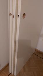 Berkvens opdekdeuren, Ophalen, Binnendeur, 200 tot 215 cm