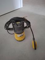 Dompelpomp 250watt 6000L/H, Ophalen of Verzenden, Zo goed als nieuw, Elektrisch, Dompelpomp