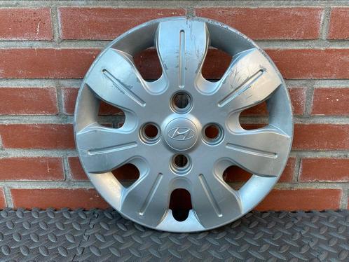 1 originele Hyundai I10 wieldop 13 inch, Auto diversen, Wieldoppen, Gebruikt, Ophalen of Verzenden