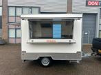 Verkoopwagen / snackwagen / loempiawagen / foodtrailer, Ophalen
