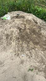 Gratis 1 kuub schoon zand, Tuin en Terras, Zand, Ophalen, Zo goed als nieuw, Ophoogzand