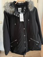 Winterjas, Maat 46/48 (XL) of groter, Nieuw, Ophalen of Verzenden, Zwart