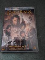 lord of the ring dvd's mogen los weg, Verzamelen, Lord of the Rings, Ophalen, Zo goed als nieuw, Overige typen