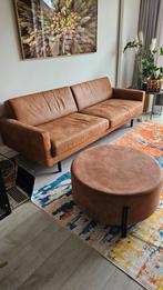Hocker diameter 80 x 41 cm, Ophalen of Verzenden, Zo goed als nieuw, Overige materialen