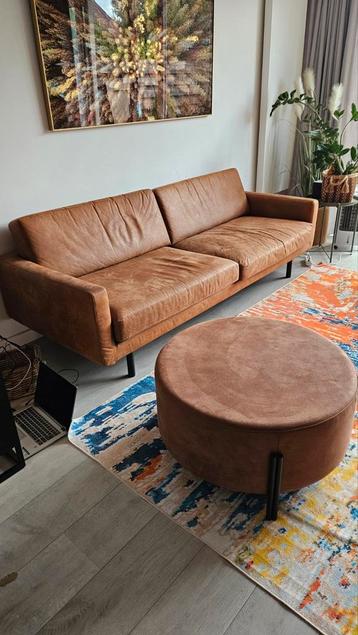 Hocker diameter 80 x 41 cm beschikbaar voor biedingen