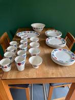 Boerenbont servies, Antiek en Kunst, Ophalen of Verzenden