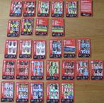 28 voetbalplaatjes van de Eredivisie 2008-2009 van Texaco, Verzamelen, Overige supermarkten, Ophalen of Verzenden