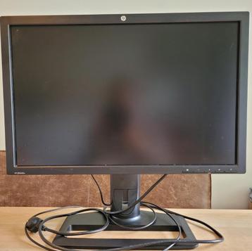 HP computer beeldscherm HP ZR2440 beschikbaar voor biedingen