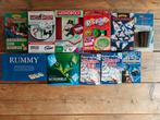 11 reisspellen., Jumbo., Ophalen of Verzenden, Goliath., Hasbro.