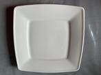 Vierkant ontbijt bord, villa blumenthal, Huis en Inrichting, Keuken | Servies, Overige materialen, Ophalen of Verzenden, Zo goed als nieuw