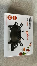 Tristar FO-1107 Fondue - nieuw in doos, Witgoed en Apparatuur, Gourmetstellen, Ophalen, Nieuw, 4 t/m 7 personen