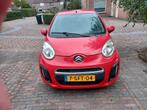 Citroën C1 1.0 3-DRS 2012 Rood, Voorwielaandrijving, 4 stoelen, C1, Handgeschakeld
