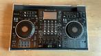 Pioneer XDJ-XZ met flightcase - ZGAN, Muziek en Instrumenten, Dj-sets en Draaitafels, Ophalen, Zo goed als nieuw, Pioneer