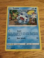 Sobble swsh073 black star promo, Hobby en Vrije tijd, Verzamelkaartspellen | Pokémon, Ophalen of Verzenden, Zo goed als nieuw