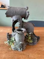 Aquarium ornament, Dieren en Toebehoren, Ophalen, Gebruikt, Sierelement