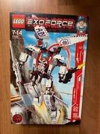 LEGO EXO-FORCE 7700 Stealth Hunter - Complete Set, Ophalen, Nieuw, Complete set, Lego