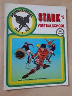 STRIPBOEK  STARK'S  VOETBALSCHOOL  BOING SPECIAL, Eén stripboek, Ophalen of Verzenden, Gelezen