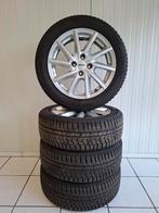 Velgen + winterbanden voor Kia Rio Hyundai I20 in topstaat!, Ophalen, Gebruikt, Velg(en), 16 inch