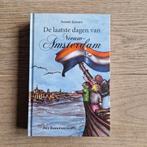 De laatste dagen van Nieuw-Amsterdam, Sandy Jansen, Ophalen of Verzenden, Zo goed als nieuw, Fictie
