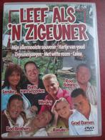 Leef Als 'n Zigeuner, Alle leeftijden, Ophalen of Verzenden, Zo goed als nieuw, Muziek en Concerten