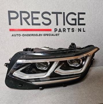 Koplamp VW Tiguan 5NA Facelift IQ.LIGHT LED Links 5NB941081C beschikbaar voor biedingen