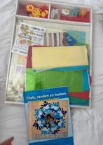 Scrapbook Set - Complete Set!, Hobby en Vrije tijd, Scrapbooking, Ophalen of Verzenden, Zo goed als nieuw, Versiering of Embellishment