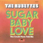 The Rubettes ‎– Sugar Baby Love, Cd's en Dvd's, Verzenden, Gebruikt, 7 inch