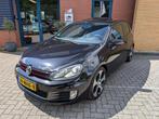 Volkswagen GOLF 2.0 GTI, DSG Automaat, Navi, PDC, Open dak, Gebruikt, 4 cilinders, Zwart, Bedrijf