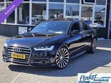 Audi A6 Limousine 1.8 TFSI ultra Advance Sport NL-AUTO TREKH beschikbaar voor biedingen
