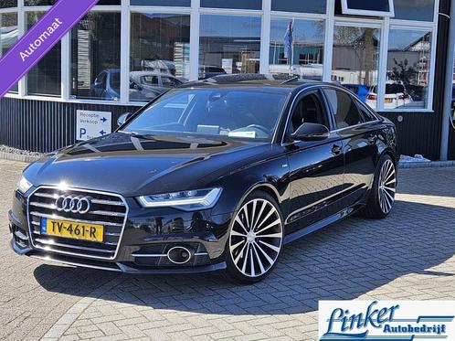 Audi A6 Limousine 1.8 TFSI ultra Advance Sport NL-AUTO TREKH, Auto's, Audi, Bedrijf, Te koop, A6, ABS, Adaptive Cruise Control