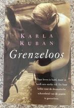 Grenzeloos, Ophalen, Gelezen, Karla Kuban