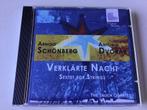 Schönberg & Dvorak Verklärte nacht Sextet/The Talich Quartet, Ophalen of Verzenden, Modernisme tot heden, Zo goed als nieuw, Kamermuziek