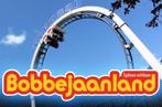2e kaartje gratis Bobbejaanland, Tickets en Kaartjes, Twee personen, Kortingskaart