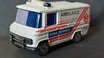 Mercedes Benz L406 ambulance 3inch Guisval Pol, Hobby en Vrije tijd, Ophalen of Verzenden, Zo goed als nieuw