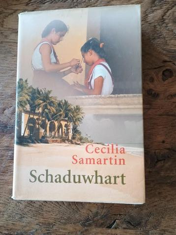 Cecilia Samartin - Schaduwhart beschikbaar voor biedingen