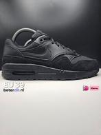 Nike Air Max 1 GS 'Triple Black'
Maat: 39, Zwart, Ophalen of Verzenden, Nike, Nike