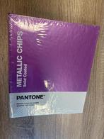 Pantone Metallic Chips Solid Coated, Ophalen, Nieuw, Fotografen
