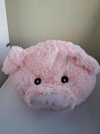 Voetenwarmer in de vorm van een varkenskop, Ophalen of Verzenden, Zo goed als nieuw, Overige typen