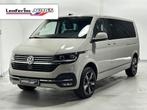 Volkswagen Transporter 2.0 TDI 204 pk DSG Dubbel Cabine High, Auto's, Lederen bekleding, Gebruikt, 4 cilinders, Volkswagen
