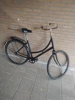 Oude fiets (opknapper), Ophalen, Gebruikt, Batavus.