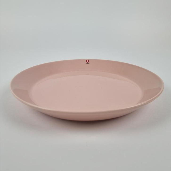 Iittala Teema poeder roze bord 26cm, Huis en Inrichting, Keuken | Servies, Nieuw, Bord(en), Overige stijlen, Porselein, Ophalen