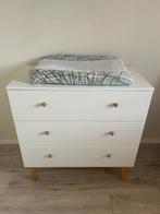 Bopita Indy wit/naturel comode, Ophalen, 50 tot 70 cm, Zo goed als nieuw, 75 tot 100 cm