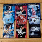 James Bond (PS2), 3 spellen, Shooter, 1 speler, Ophalen of Verzenden, Zo goed als nieuw