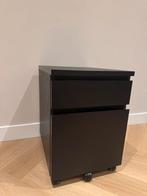 IKEA MALM ladeblok op wielen - Zo goed als nieuw!, Ophalen, 1 of 2 laden, Zo goed als nieuw, Minder dan 100 cm