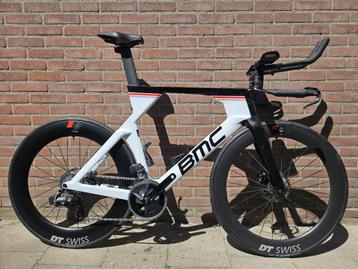 BMC Timemachine 01 Disc Two (maat L) beschikbaar voor biedingen